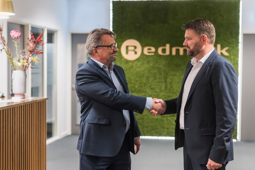Redmark fusionerer med dele af Dansk Revision