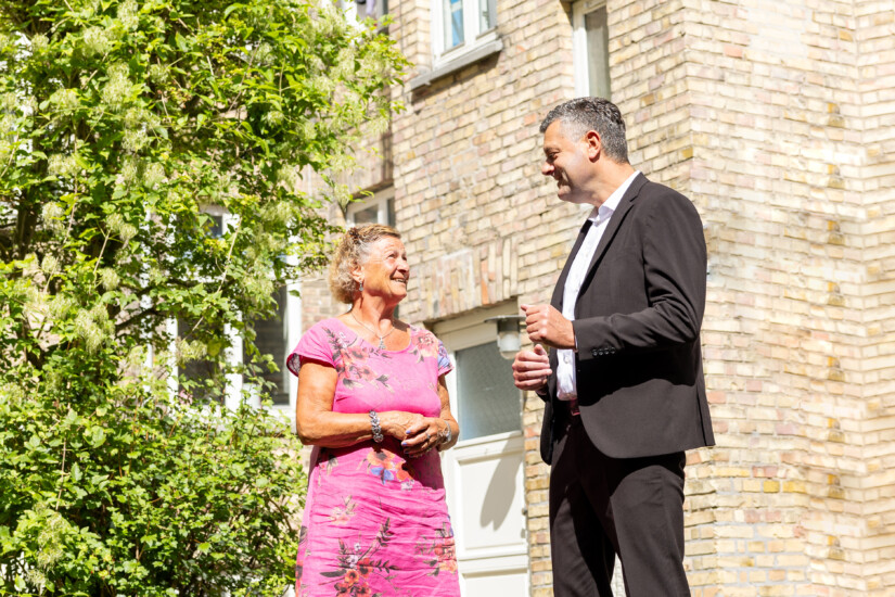 Interesse og engagement baner vej for langvarigt samarbejde