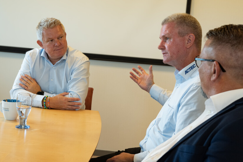 Den stærkeste allierede i store beslutninger