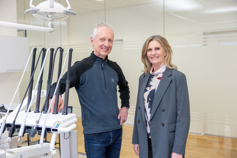 Fast rådgiver gennem 35 år