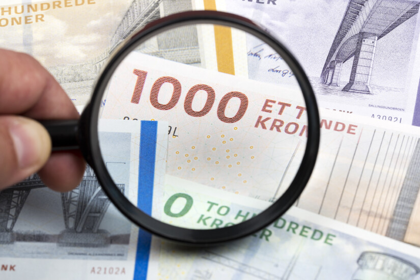 Kontantforbuddet vedtaget