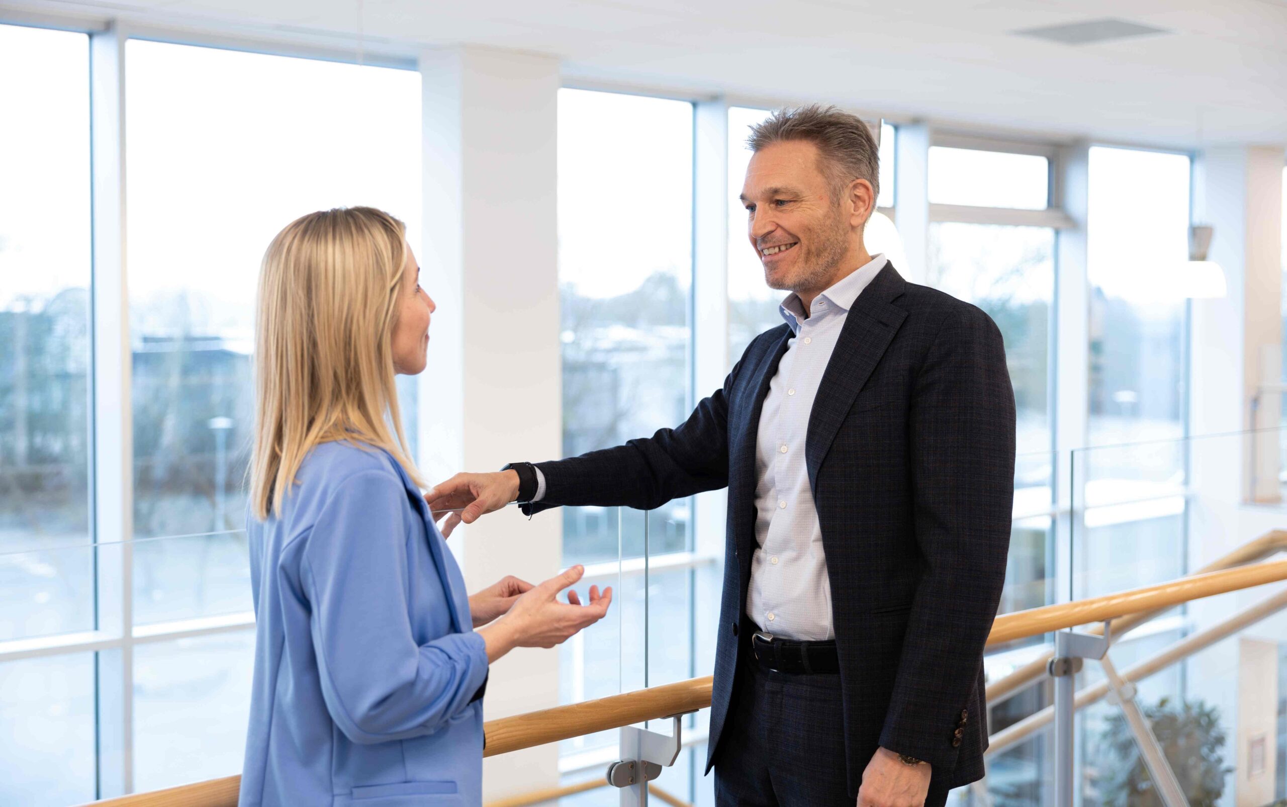 - Henrik Sondrup, Partner, Statsautoriseret revisor, Redmark, Aarhus.