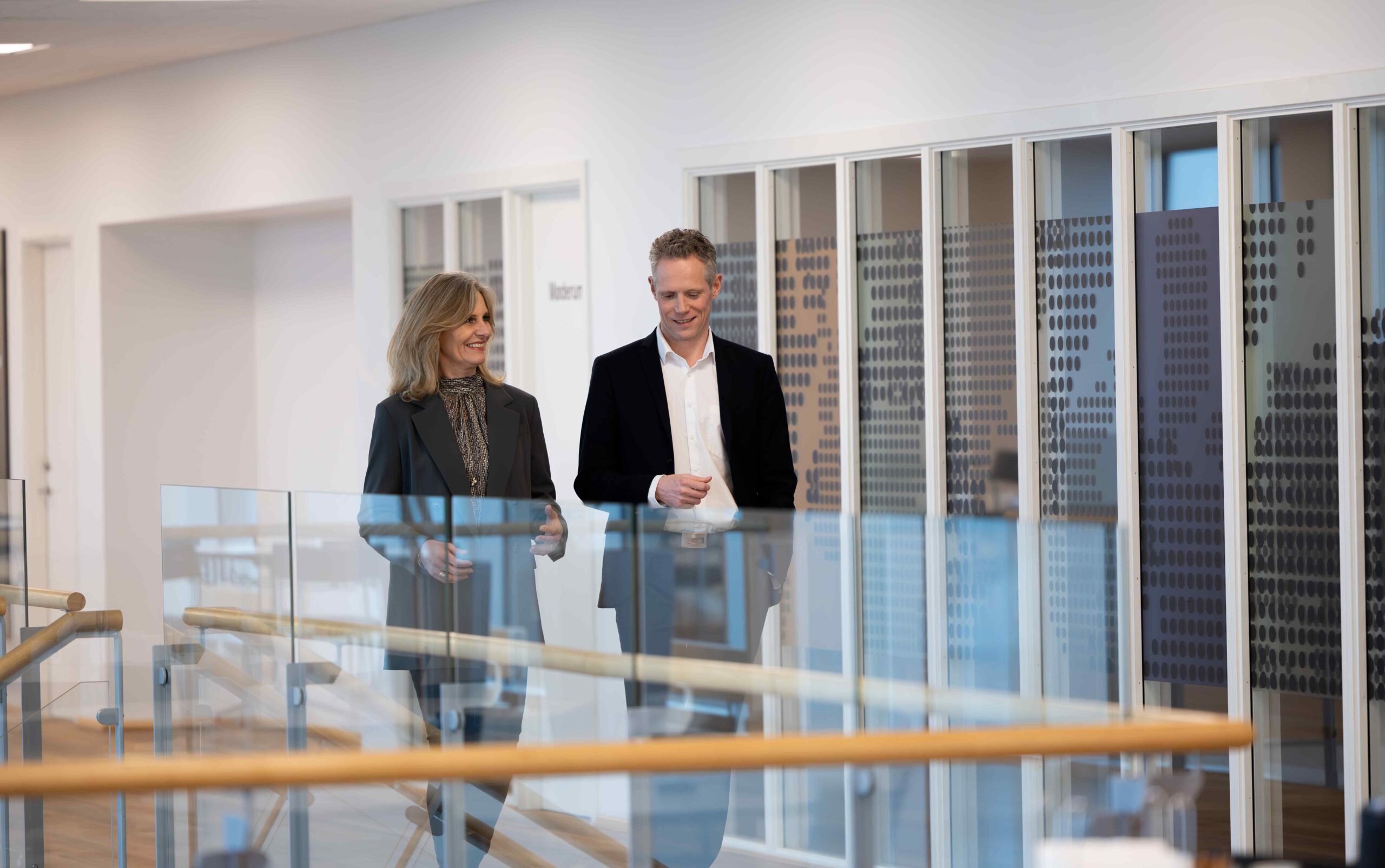 - Marianne Fog Jørgensen, kontorleder, partner og statsautoriseret revisor, Redmark  Aarhus.