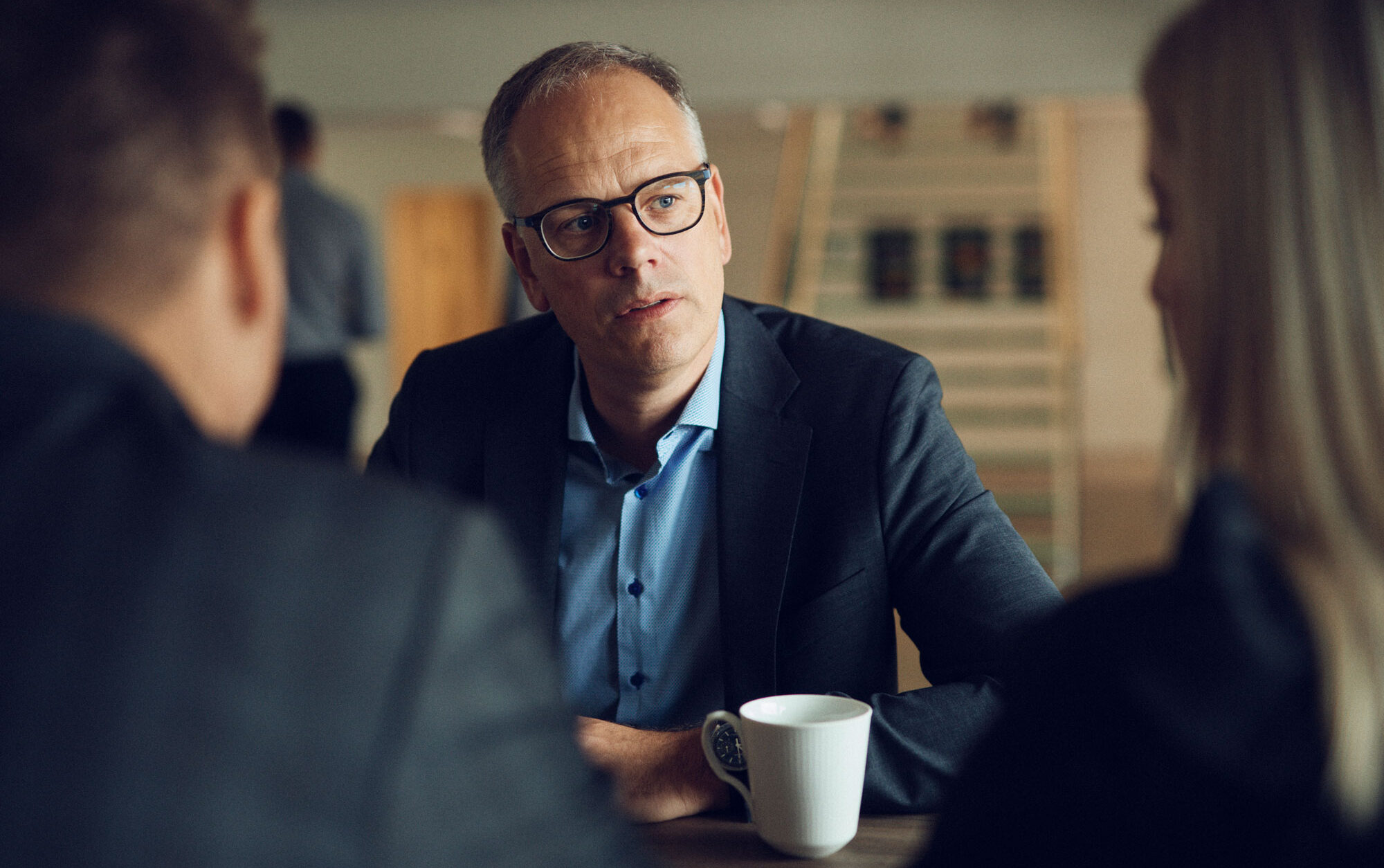 - Johnny V. Jensen, Statsautoriseret revisor og Partner, Redmark Aalborg.