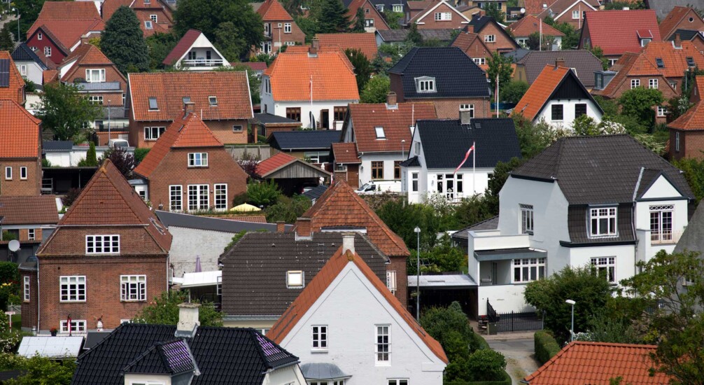 Ny praksis for skattefrit salg efter parcelhusreglen - Beboelseskravet