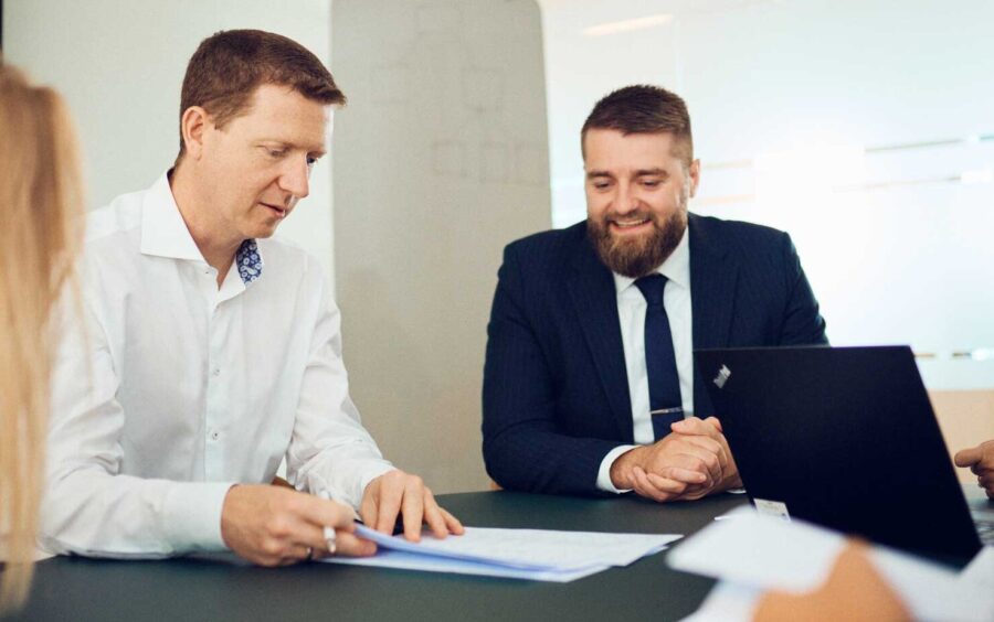 Bogføring og regnskab