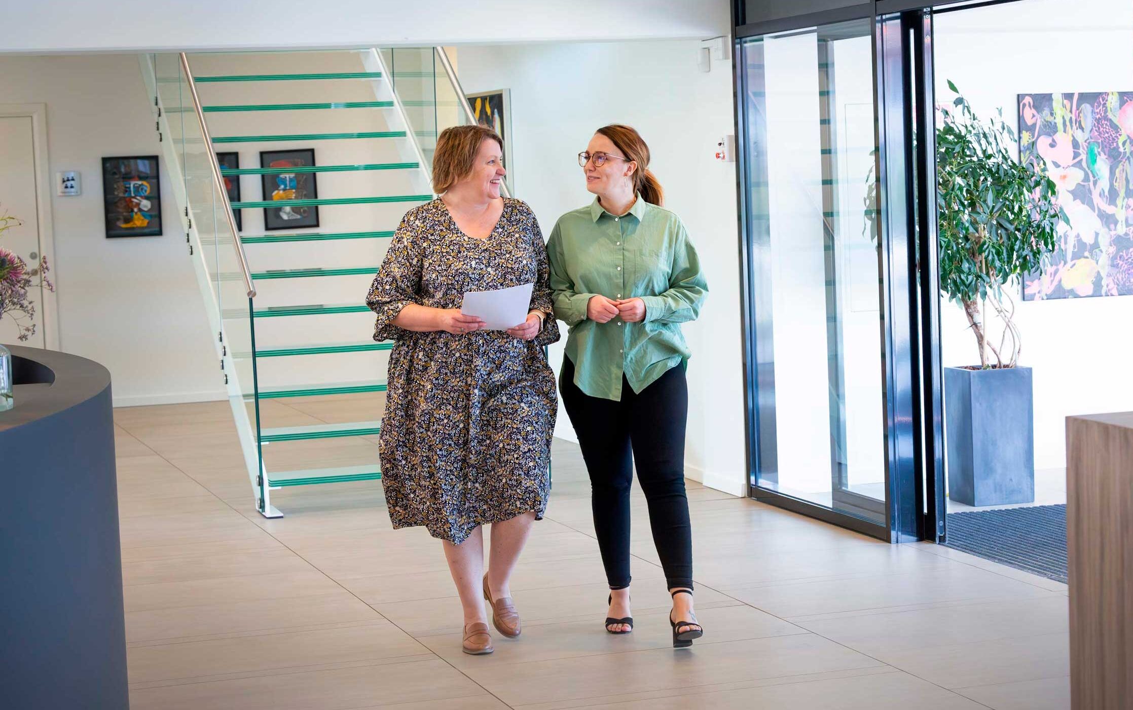   - Heidi Balle Aaen, Director, Redmark Business Service, Aalborg