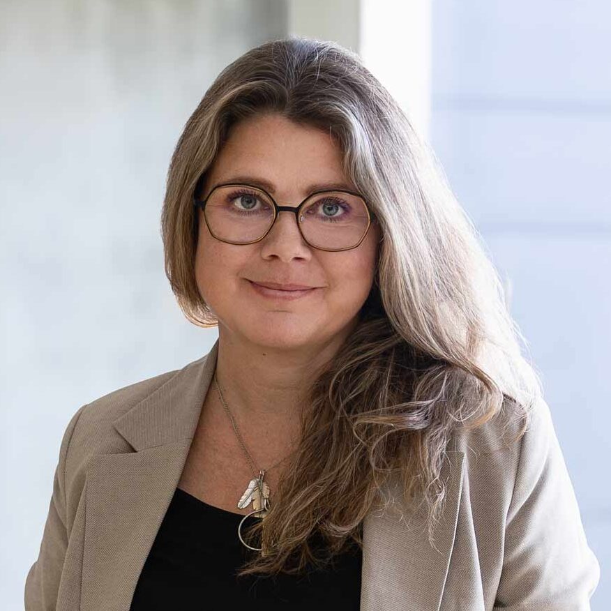 Helle Herbst - Redmark