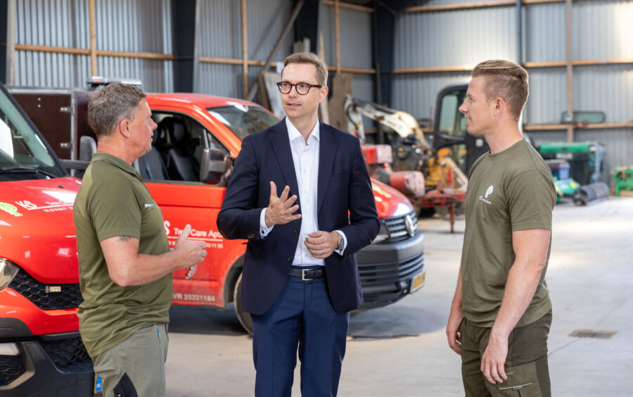 Kompetent og branchespecifik rådgivning