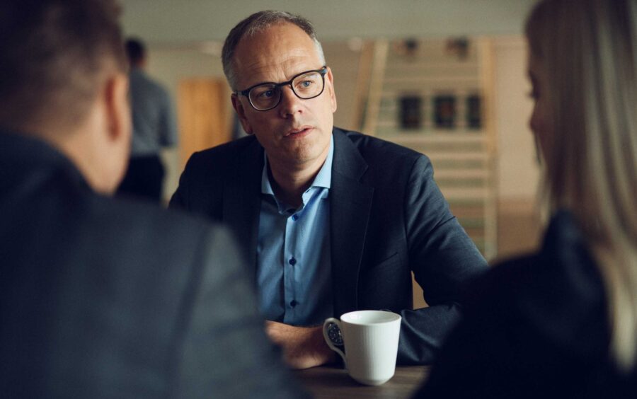 Vi er ejerlederens foretrukne rådgiver, revisor og outsourcingpartner