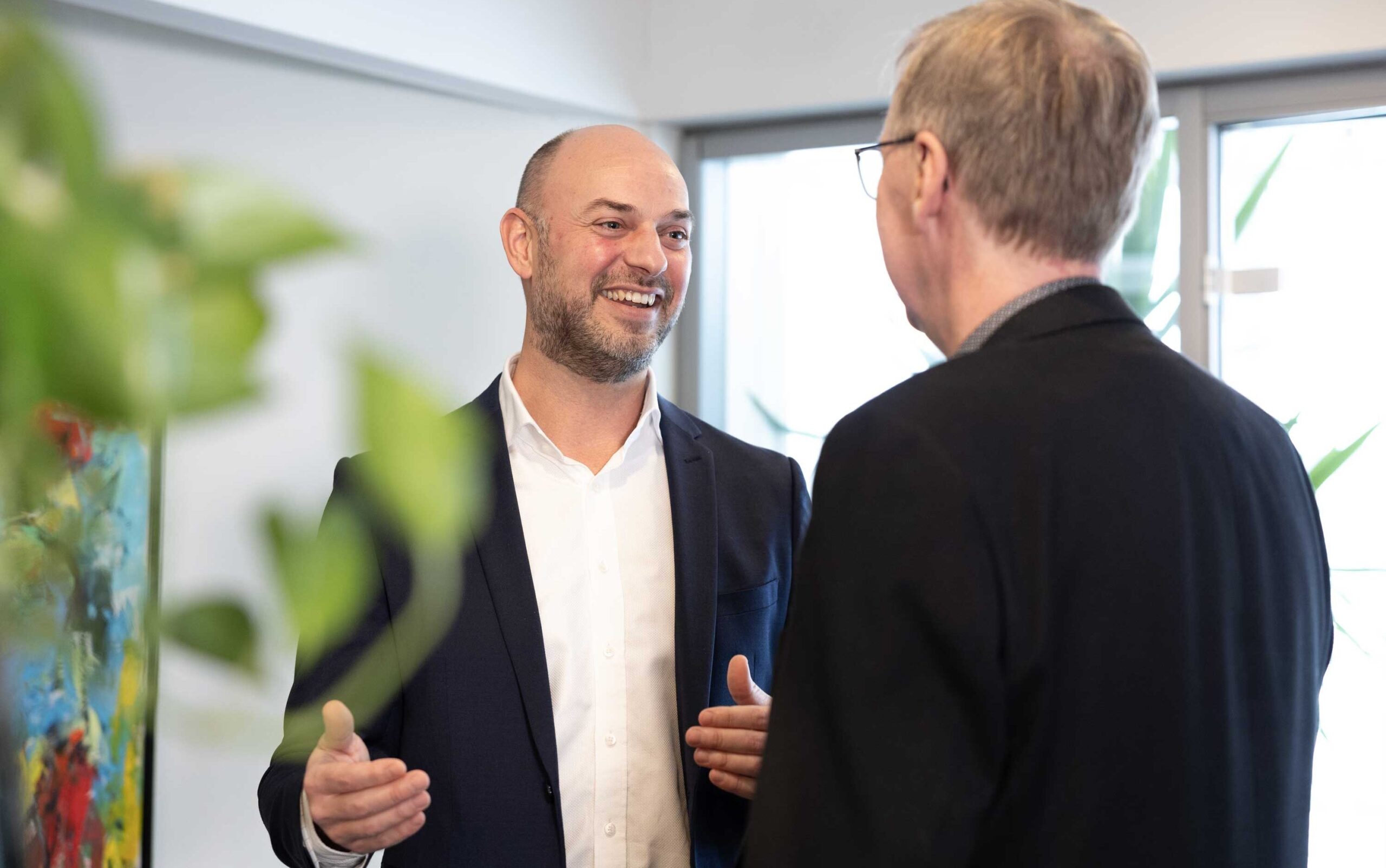 - Michael Carstens, kontorleder, partner og statsautoriseret revisor, Redmark, Hadsund.