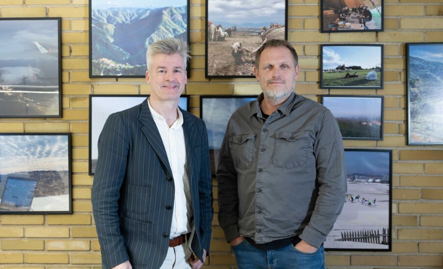 En digital rejse formet af fælles værdier