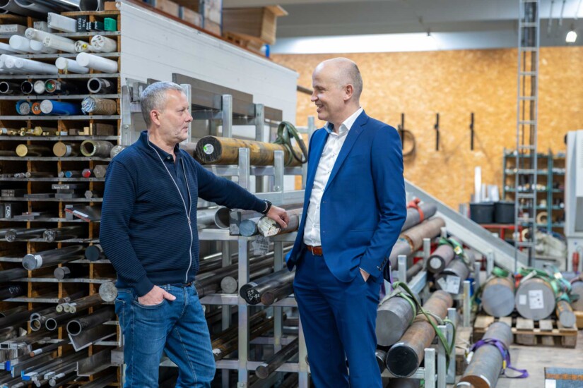 Når outsourcing bringer klare fordele