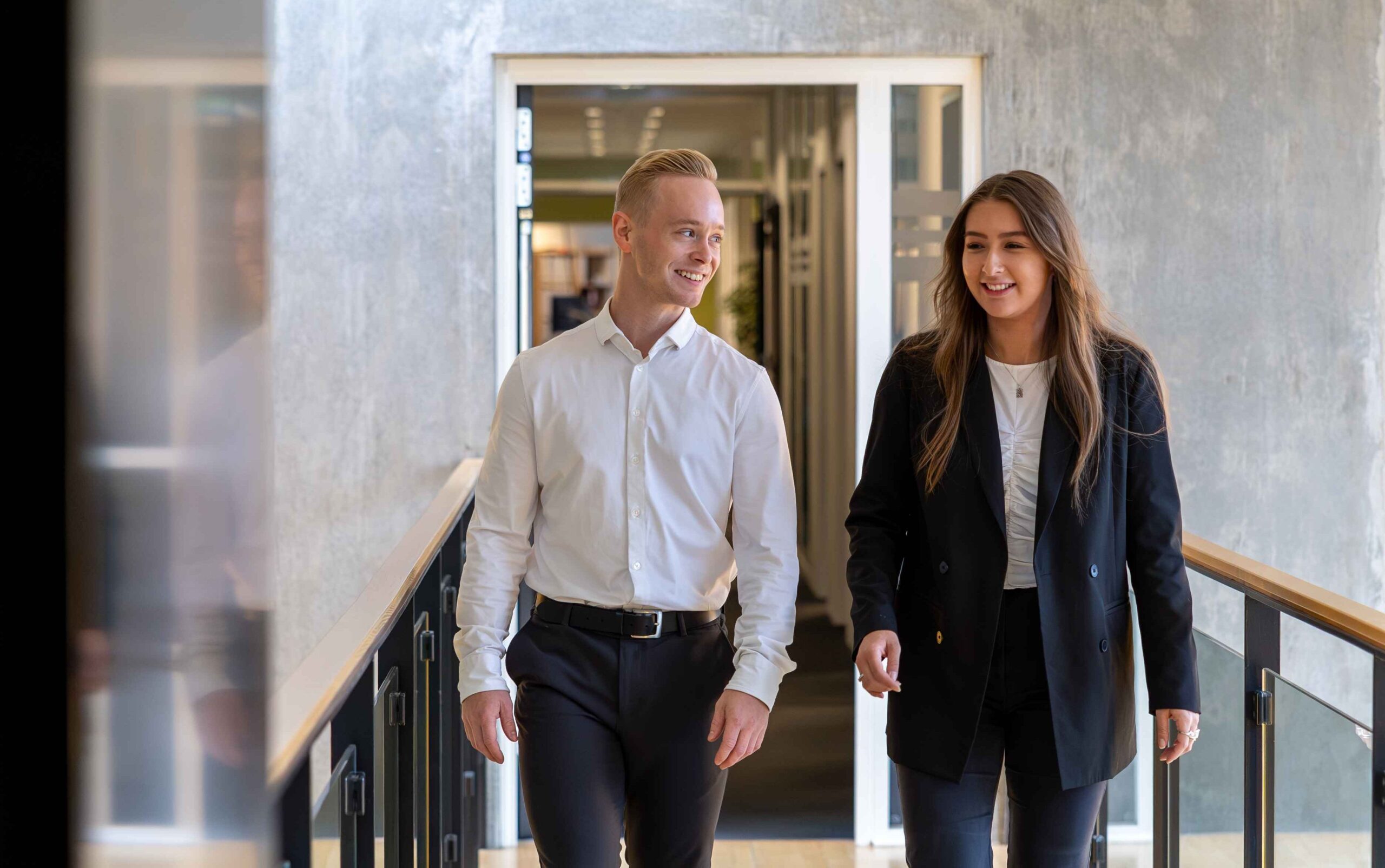 - Louise Frisk Nielsen, Regnskabsassistent, Redmark Randers.