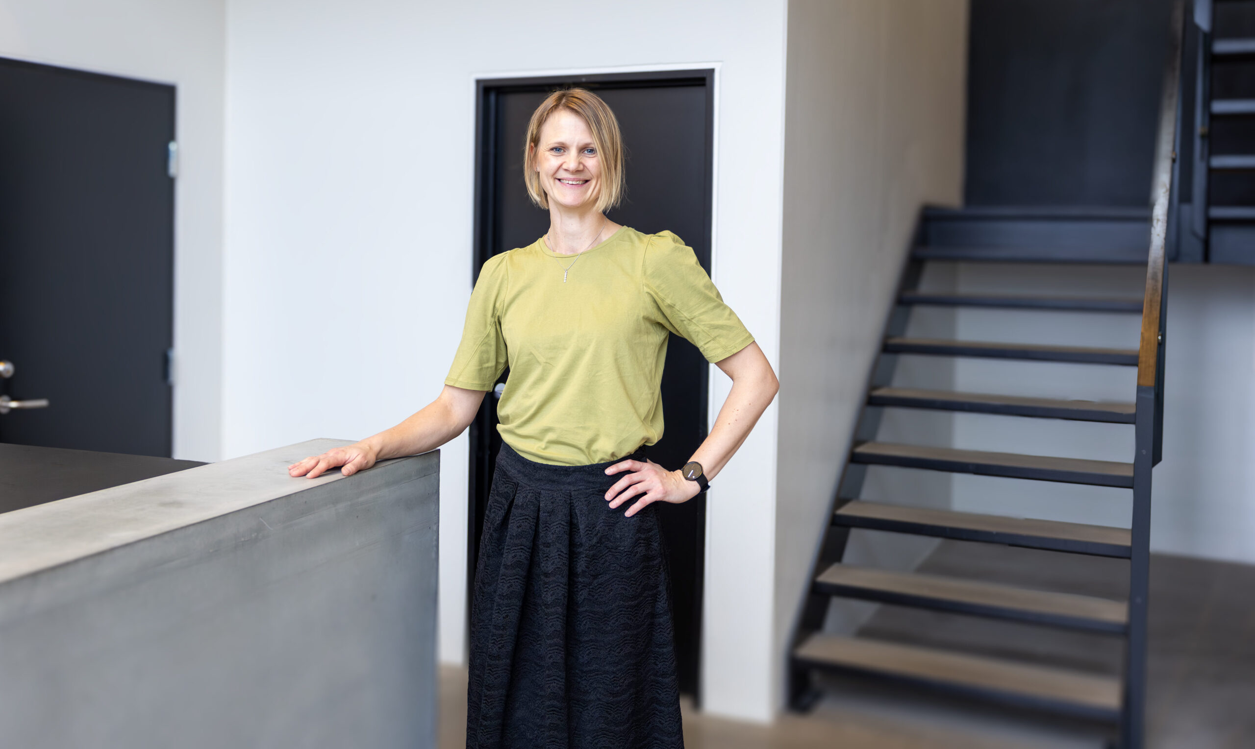 - Grith Hudtloff Høegmark, Director, Redmark Viborg