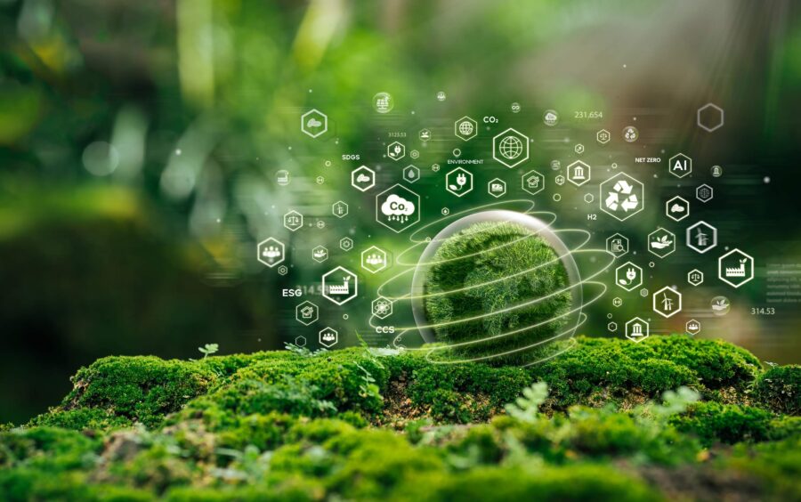 Hvad indebærer ESG-nøgletal?