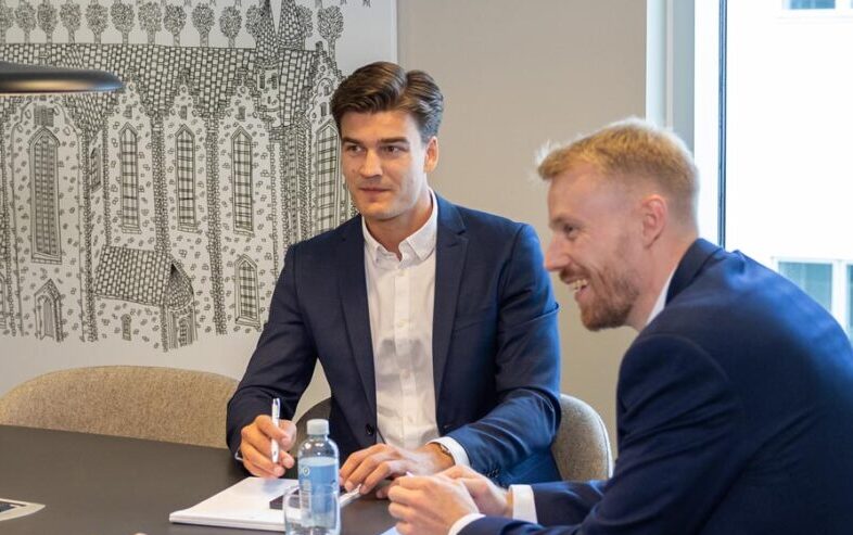 - Jacob Kallestrup, Partner, Redmark Consulting