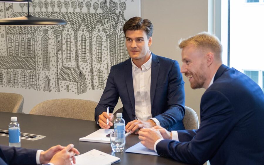 - Jacob Kallestrup, Partner, Redmark Consulting