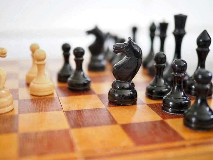 Skakmat til momsfritagelsen: Slut med momsfri tankesport