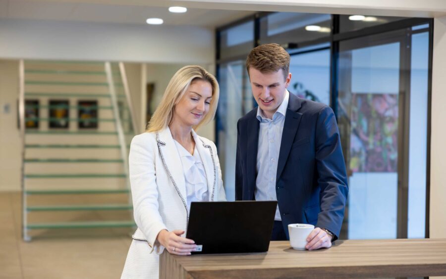 Skræddersyede løsninger til din virksomhed