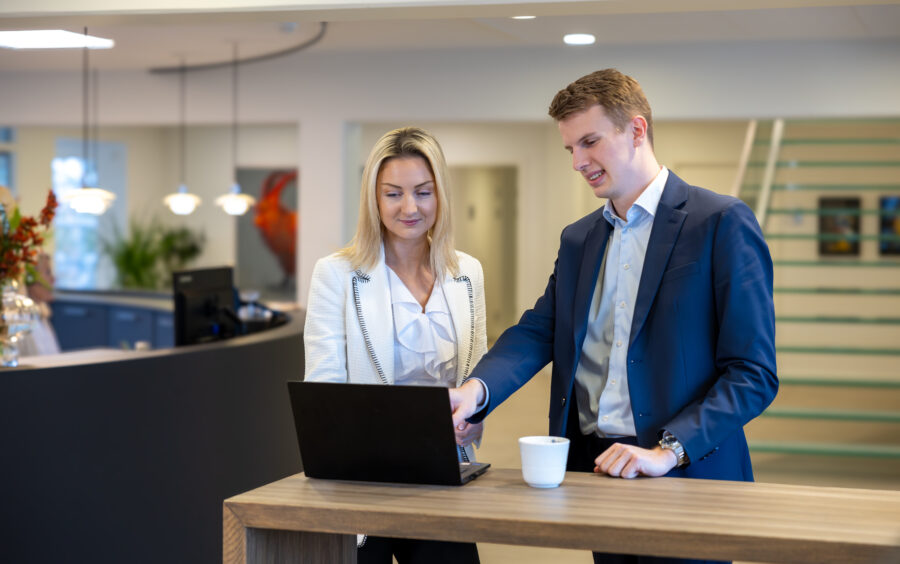 Et stærkt økonomisk fundament til din virksomhed