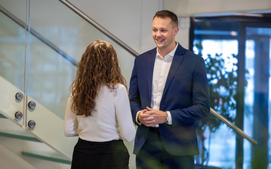 Tryghed i de vigtige beslutninger