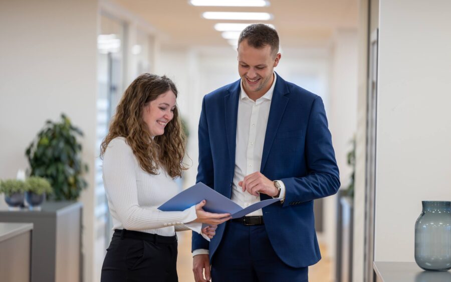 Skatterådgivning på forkant med udviklingen