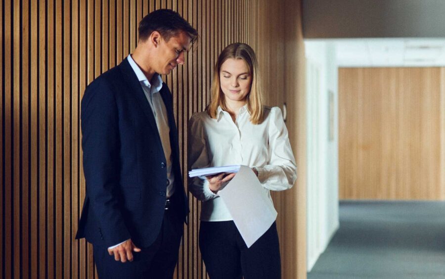 Skræddersyede løsninger tilpasset din virksomhed