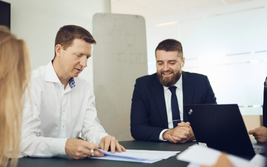 Professionelle og skræddersyede løsninger