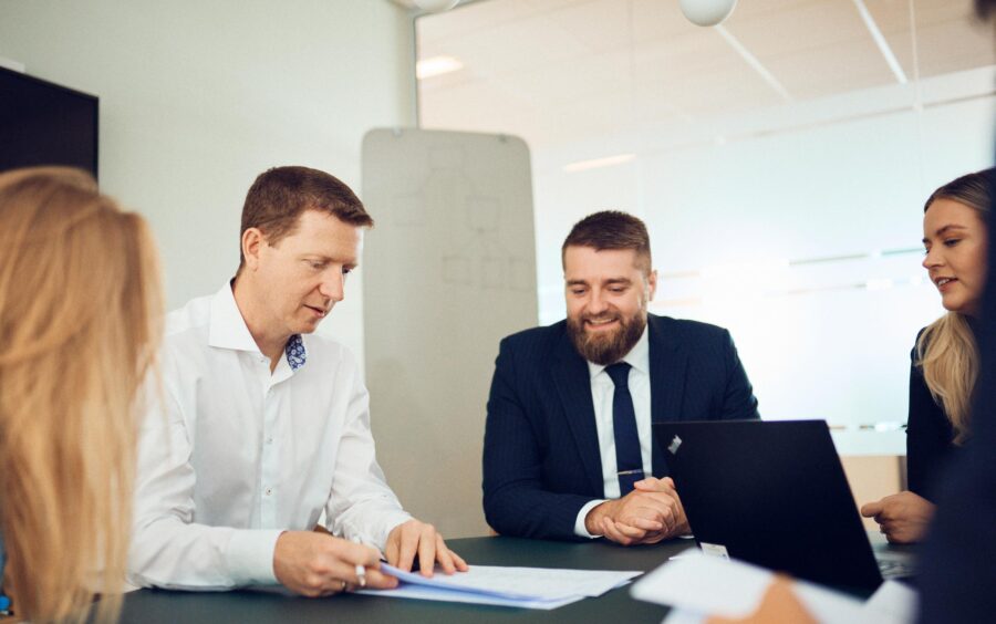 Regnskab Aarhus </br> – skræddersyede løsninger til din virksomhed