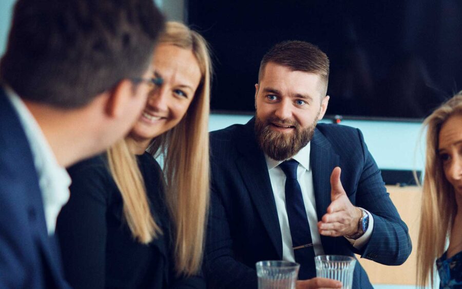 Revision Aarhus </br> - et redskab til forretningsudvikling