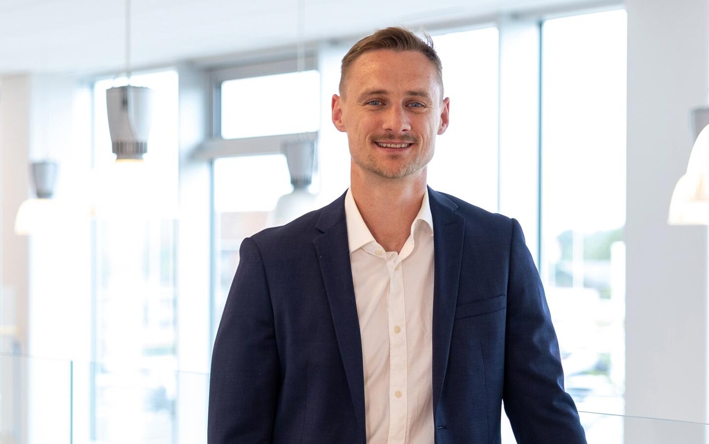 - Asbjørn  Ottilius, Partner, Redmark Consulting
