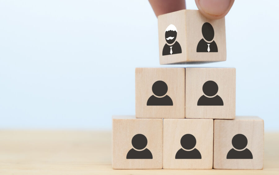 Hvilke typer generationsskifter findes der?