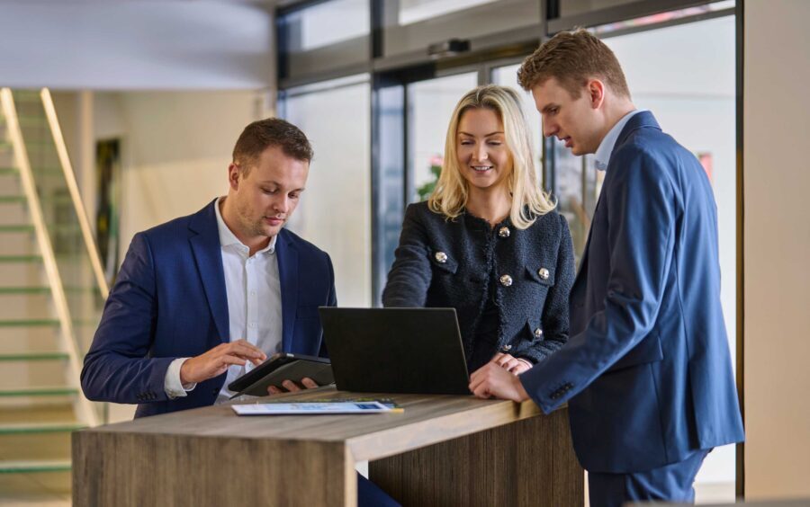 Skatterådgivning Aarhus </br> - hvorfor vælge Redmark?