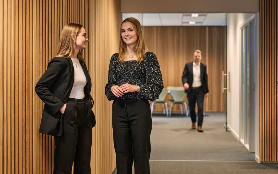 Revisionsfirma Aarhus </br> - vi leverer skræddersyede løsninger