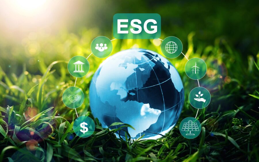 VSME-rapportering </br> - frivillig ESG-rapportering for SMV’er