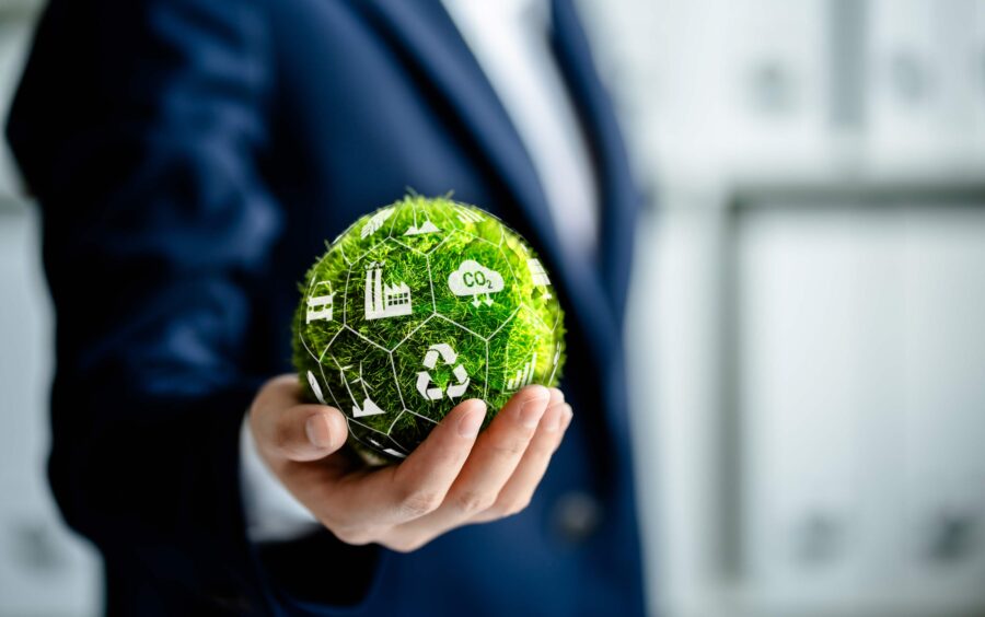 Frivillig bæredygtighedsrapportering med VSME