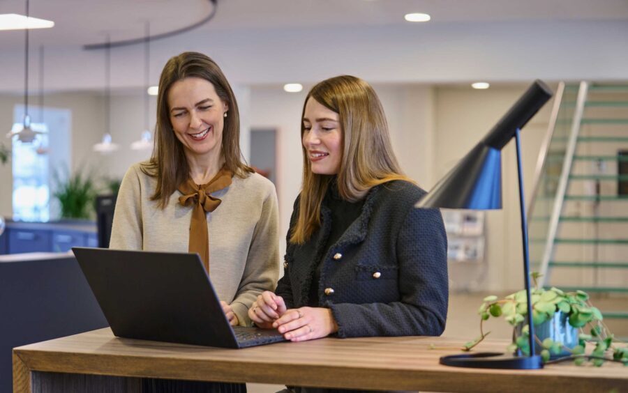 Fleksibel outsourcing af bogholderi