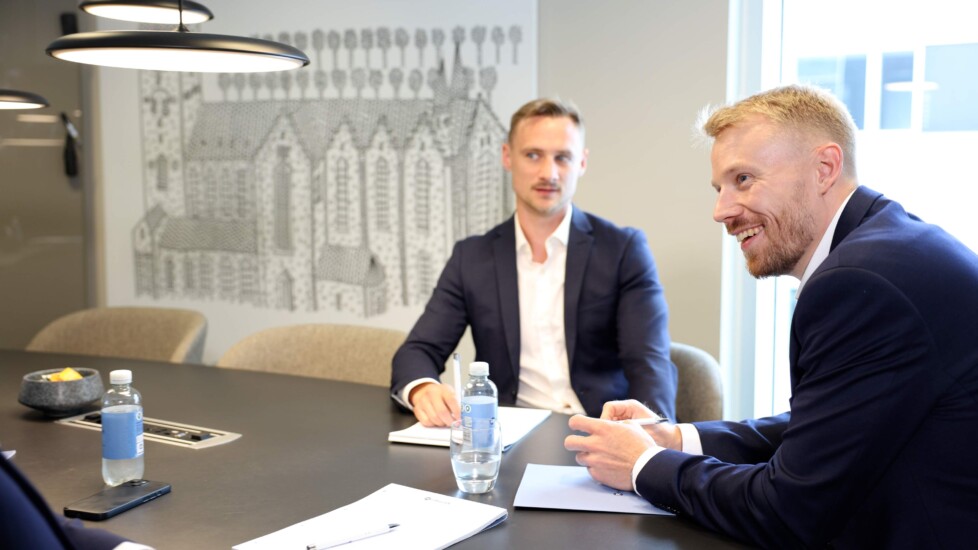 Få tilskud til at udvikle og styrke din virksomhed