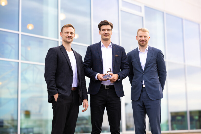 Redmark Consulting er kåret til Børsen Gazelle 2025