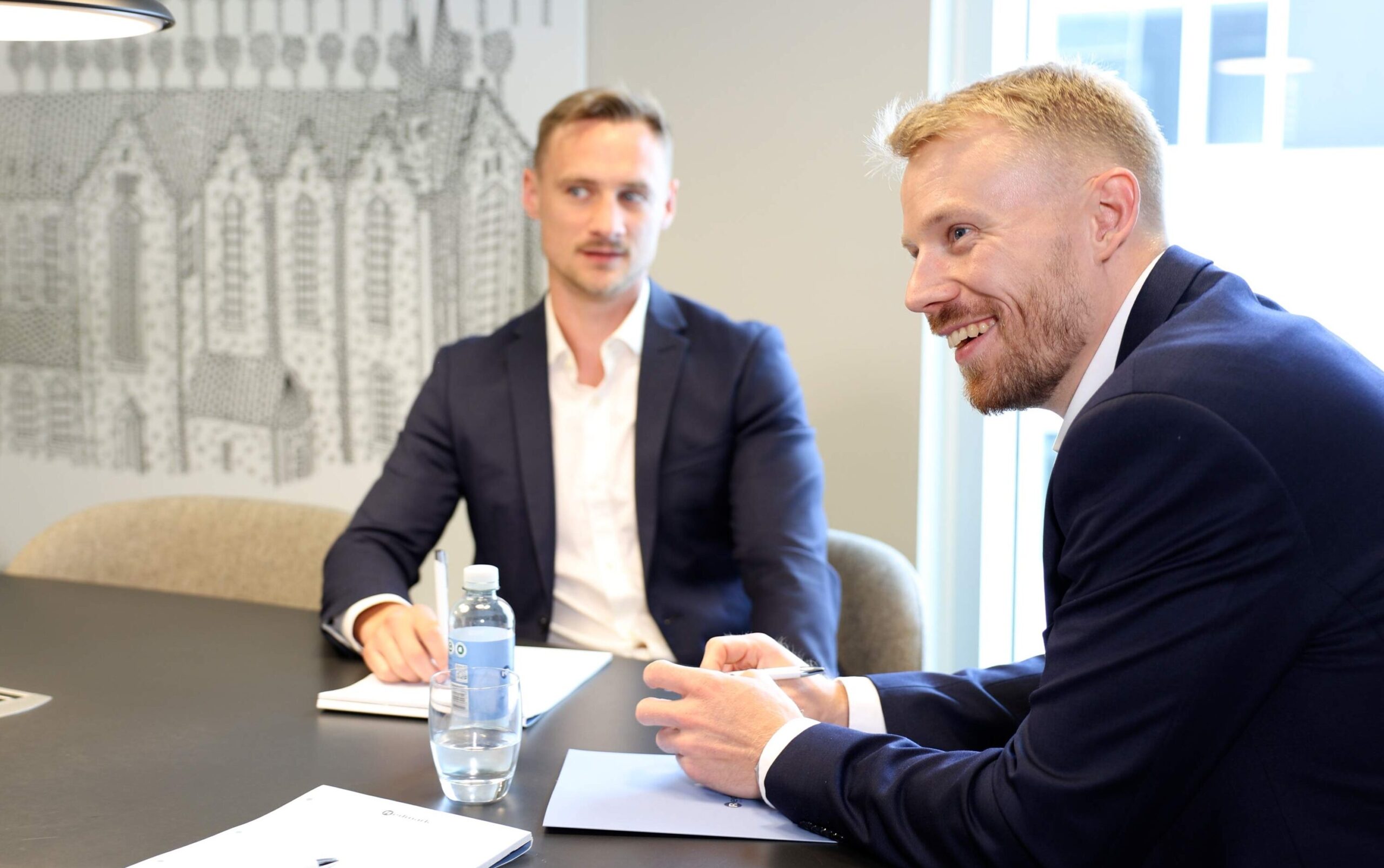 - Anders Schaltz, Managing Partner, Redmark Consulting