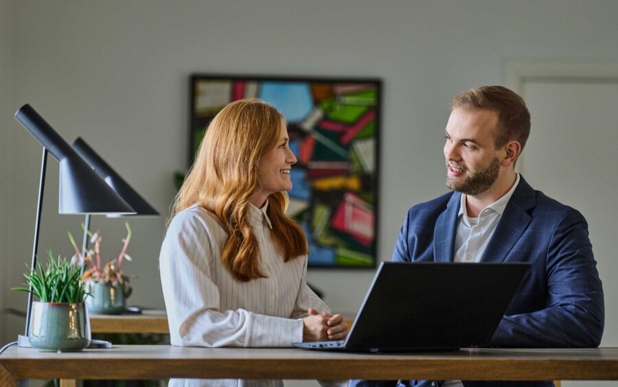 Opstart på HD-studie