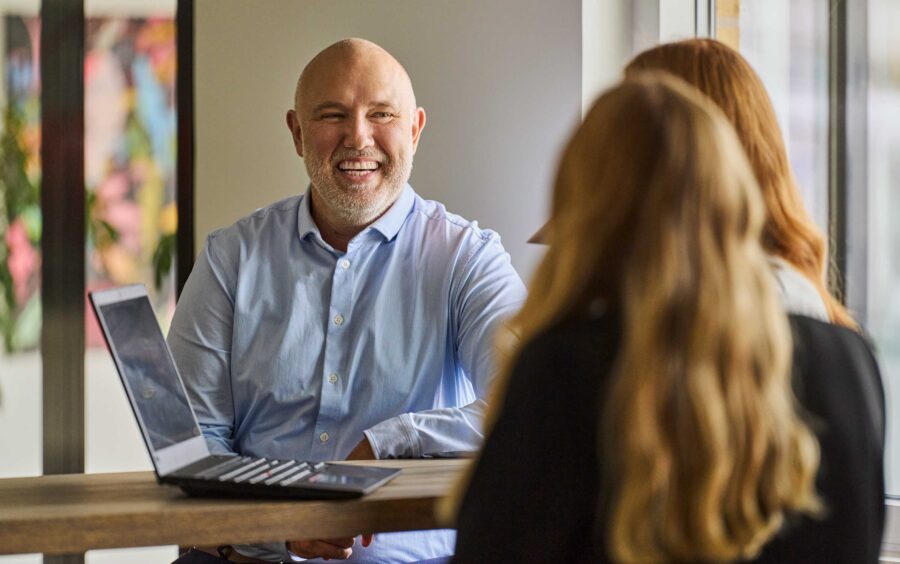 En social vinderkultur