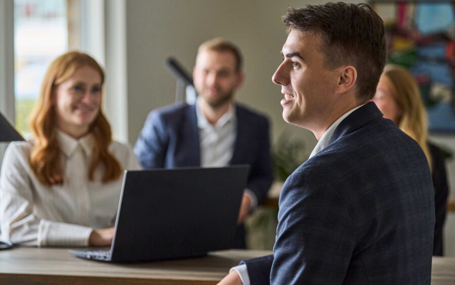Sammen gør vi en mærkbar forskel