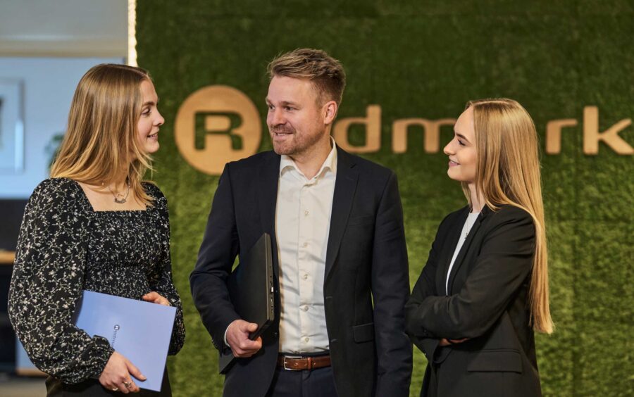 En fast struktur for din udvikling