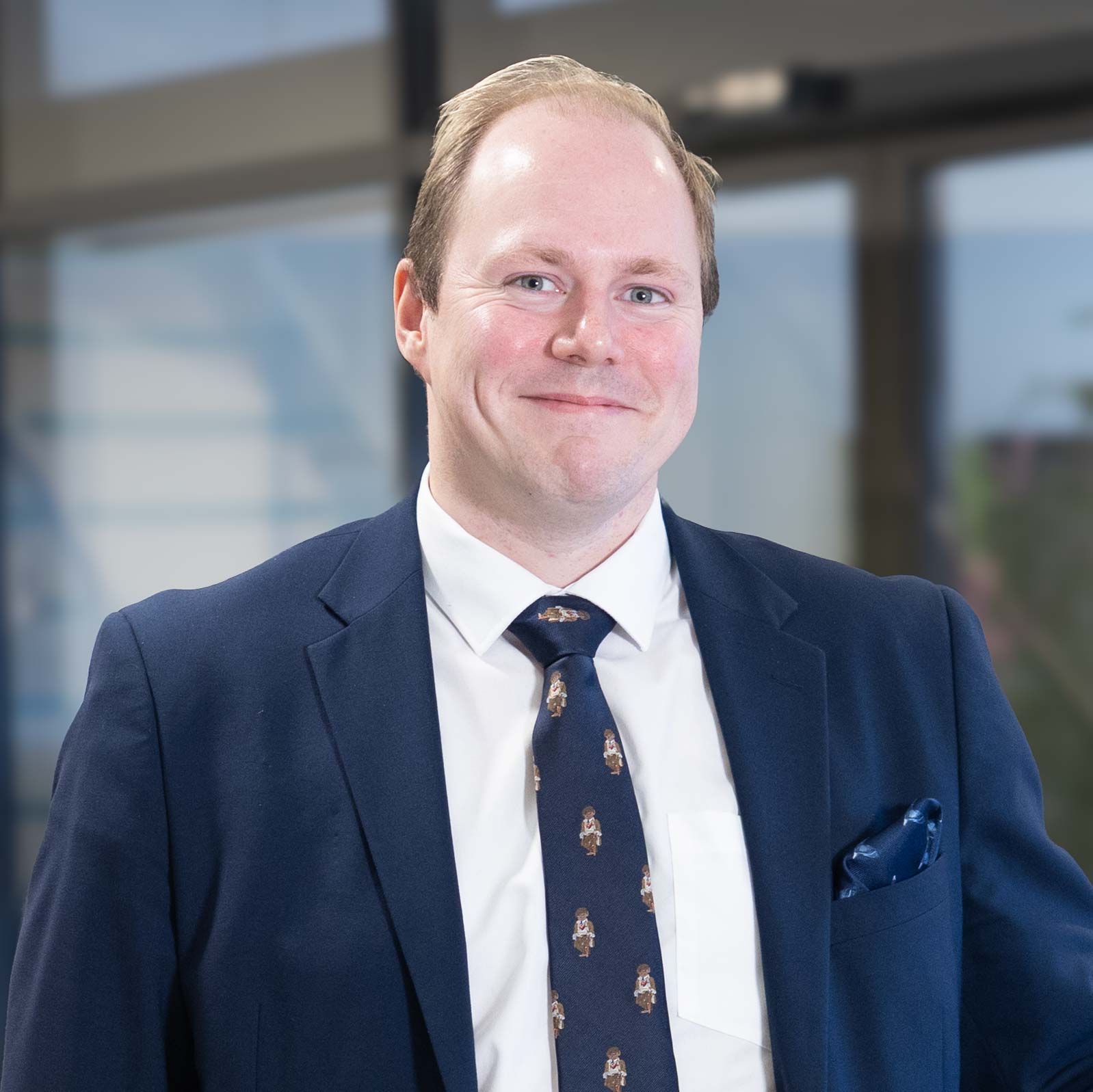 Ulrik Wiberg Klitgaard