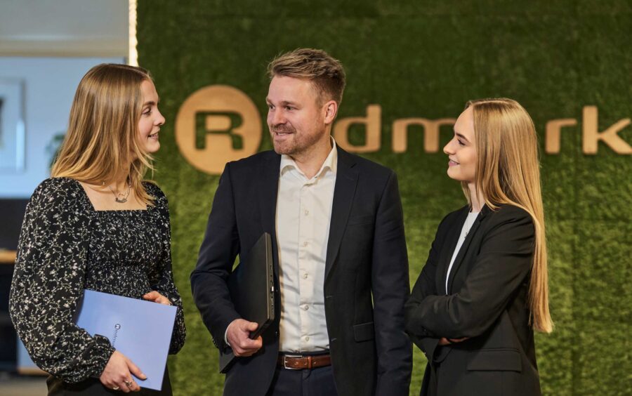 Hvorfor skal du vælge Redmark som din revisionspartner?