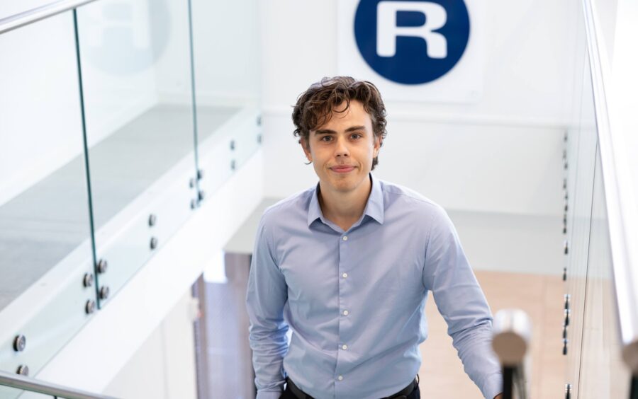 Din næste karrieremulighed starter hos Redmark