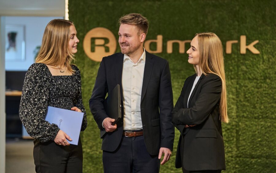 En kultur, du kan mærke