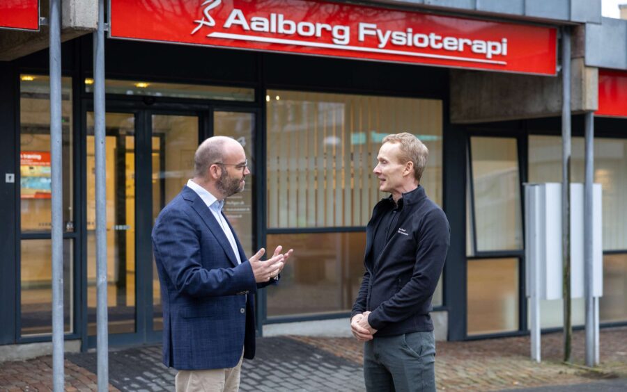 Specialiseret rådgivning til sundhedsbranchen
